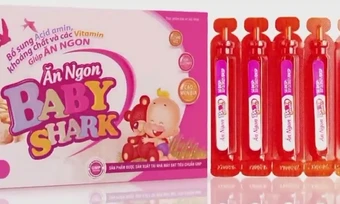 Herbitech 'cố tình' làm giả 67 sản phẩm bổ sung dinh dưỡng cho trẻ em