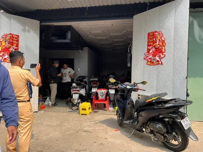 Hiểm họa rình rập từ xe điện "độ" "chế" trong giới thanh thiếu niên Hiểm họa rình rập từ xe điện "độ" "chế" trong giới thanh thiếu niên