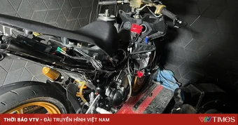 Hiểm họa rình rập từ xe điện "độ" "chế" trong giới thanh thiếu niên