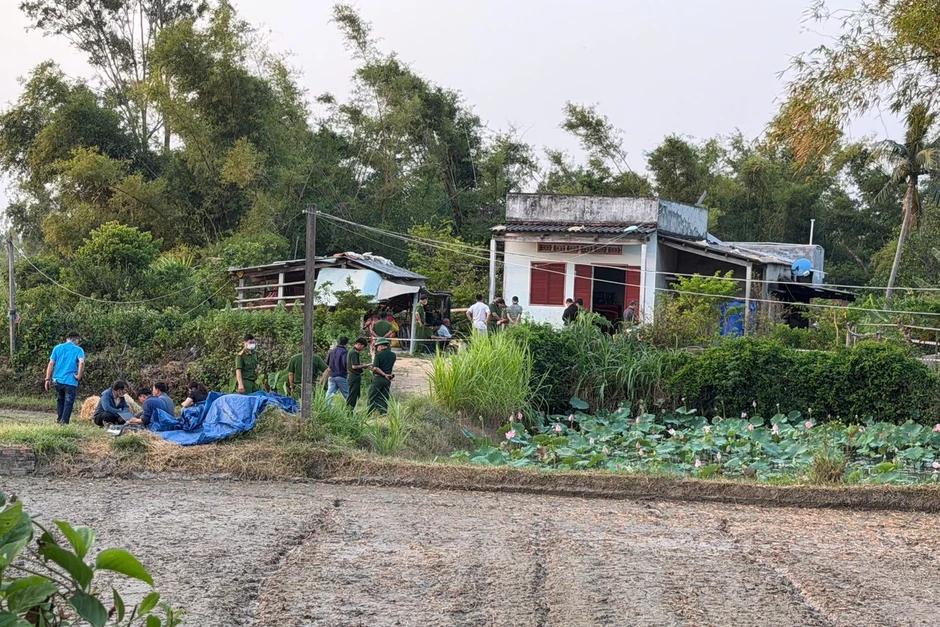Hiện trường bên trong vụ nghi có nhiều người cùng gia đình tử vong ở Gia Lai