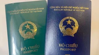 Hộ chiếu trên VNeID không thay thế bản cứng khi xuất nhập cảnh