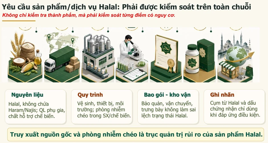 Hỗ trợ doanh nghiệp chủ động tuân thủ pháp luật về chất lượng và an toàn Hỗ trợ doanh nghiệp chủ động tuân thủ pháp luật về chất lượng và an toàn