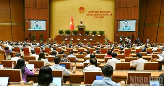 Hoàn thiện hệ thống pháp luật về phòng, chống tội phạm; đề cao tính hướng thiện