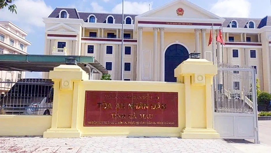 Hoãn xử vụ vi phạm đấu thầu ở Cà Mau liên quan Công ty AIC Hoãn xử vụ vi phạm đấu thầu ở Cà Mau liên quan Công ty AIC