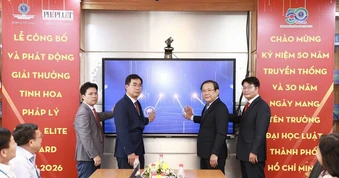 Hội đồng xét chọn Giải thưởng "Tinh Hoa Pháp Lý - Legal Elite Award" 2026 gồm những ai?
