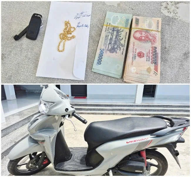 Hỏi mua 10 quả trứng rồi giật dây chuyền vàng của chủ quán Hỏi mua 10 quả trứng rồi giật dây chuyền vàng của chủ quán