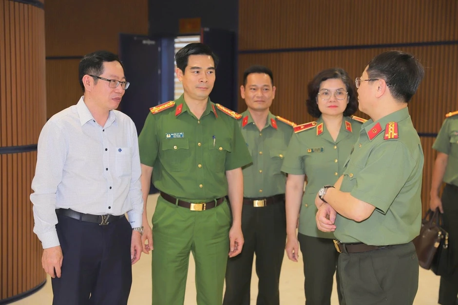 Hội thi bảo vệ ANTT ở cơ sở: Từ sân chơi nghiệp vụ đến sinh hoạt chính trị Hội thi bảo vệ ANTT ở cơ sở: Từ sân chơi nghiệp vụ đến sinh hoạt chính trị