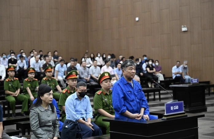 Hôm nay 27-5, Toà tuyên án cựu Bộ trưởng Nguyễn Thị Kim Tiến Hôm nay 27-5, Toà tuyên án cựu Bộ trưởng Nguyễn Thị Kim Tiến