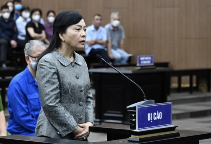 Hôm nay 27-5, Toà tuyên án cựu Bộ trưởng Nguyễn Thị Kim Tiến Hôm nay 27-5, Toà tuyên án cựu Bộ trưởng Nguyễn Thị Kim Tiến