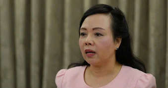 Hôm nay cựu Bộ trưởng Bộ Y tế Nguyễn Thị Kim Tiến hầu tòa