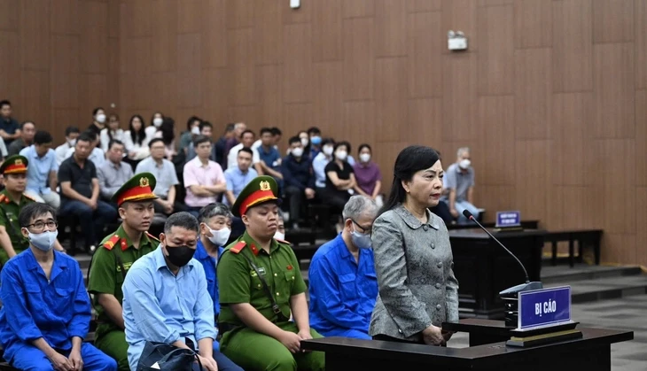 Hôm nay, tòa tuyên án cựu Bộ trưởng Nguyễn Thị Kim Tiến Hôm nay, tòa tuyên án cựu Bộ trưởng Nguyễn Thị Kim Tiến