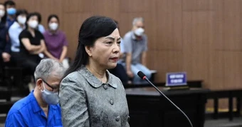 Hôm nay, tòa tuyên án cựu Bộ trưởng Nguyễn Thị Kim Tiến