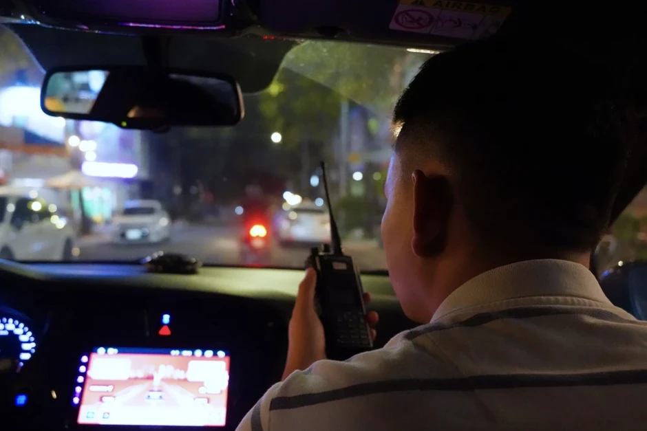 Hơn 100 tài xế dính nồng độ cồn trên 'phố ăn nhậu' tại Đồng Nai Hơn 100 tài xế dính nồng độ cồn trên 'phố ăn nhậu' tại Đồng Nai