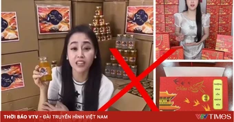 Hơn 70.000 hũ yến chưng sẵn được làm giả như thế nào?