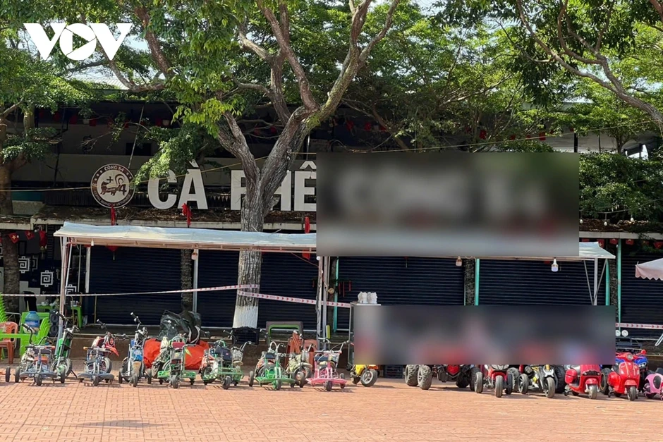 Hỗn chiến lúc rạng sáng ở Đắk Lắk: Một người tử vong, hung thủ đầu thú