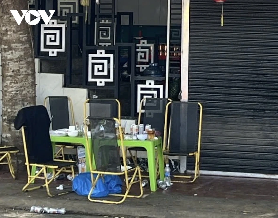 Hỗn chiến lúc rạng sáng ở Đắk Lắk: Một người tử vong, hung thủ đầu thú