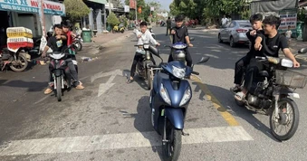 Hỗn chiến sau đá bóng, 9 người ở TPHCM bị khởi tố