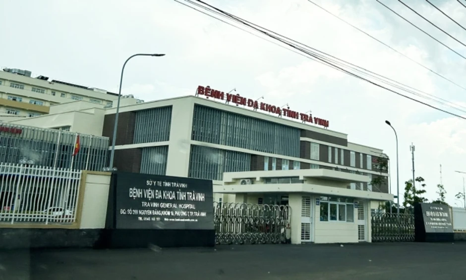 Hộp bánh trong bệnh viện nổ, một người bị thương