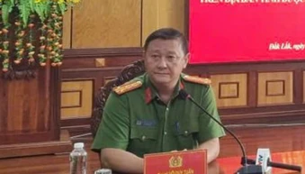Họp báo Đắk Lắk: Thiếu tá CSGT ở Đắk Lắk bị khởi tố vì không cứu giúp học sinh bị tai nạn