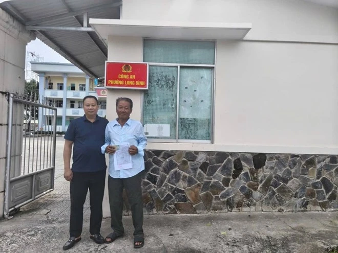 Hưng Yên bắt đối tượng sau 40 năm bị truy nã về tội hiếp dâm Hưng Yên bắt đối tượng sau 40 năm bị truy nã về tội hiếp dâm