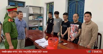 Hưng Yên: Bắt nhóm đối tượng sử dụng ma túy tại nhà riêng