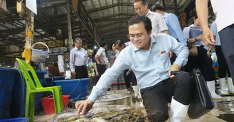 Hướng tới đổi mới toàn diện công tác quản lý an toàn thực phẩm