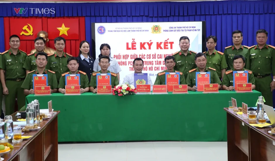 Hướng nghiệp cho người cai nghiện: Điểm tựa nhân văn gieo hy vọng ngày trở về Hướng nghiệp cho người cai nghiện: Điểm tựa nhân văn gieo hy vọng ngày trở về