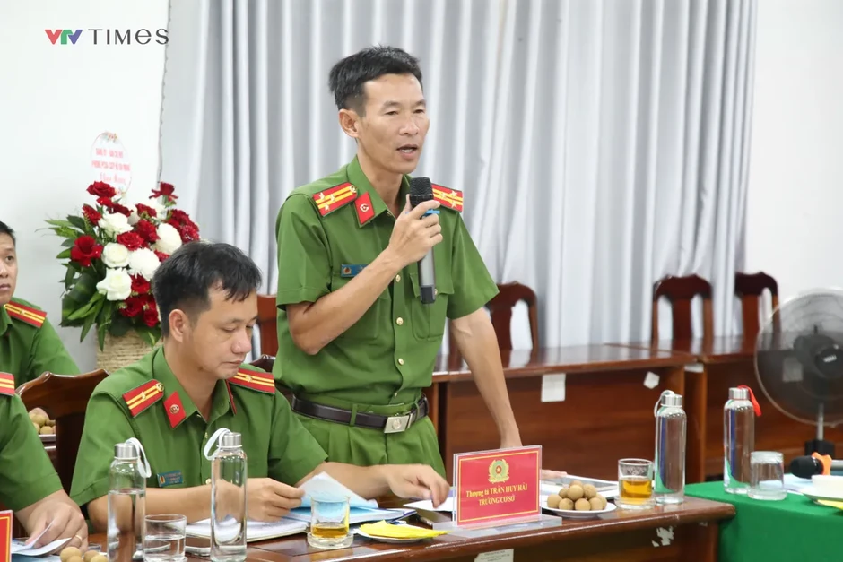 Hướng nghiệp cho người cai nghiện: Điểm tựa nhân văn gieo hy vọng ngày trở về Hướng nghiệp cho người cai nghiện: Điểm tựa nhân văn gieo hy vọng ngày trở về