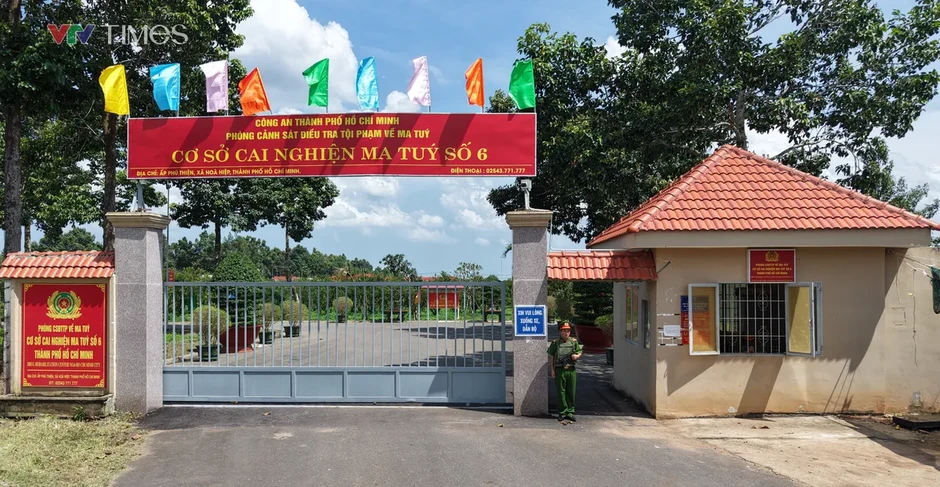Hướng nghiệp cho người cai nghiện: Điểm tựa nhân văn gieo hy vọng ngày trở về Hướng nghiệp cho người cai nghiện: Điểm tựa nhân văn gieo hy vọng ngày trở về
