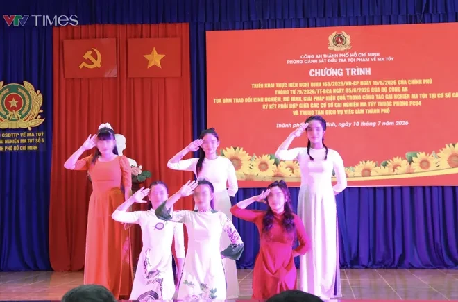Hướng nghiệp cho người cai nghiện: Điểm tựa nhân văn gieo hy vọng ngày trở về Hướng nghiệp cho người cai nghiện: Điểm tựa nhân văn gieo hy vọng ngày trở về