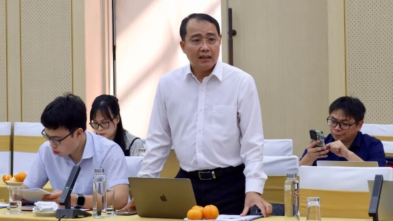Hướng tới mục tiêu “quản trị hiện đại” của các cấp chính quyền Hướng tới mục tiêu “quản trị hiện đại” của các cấp chính quyền