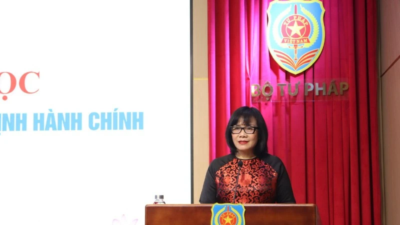 Hướng tới mục tiêu “quản trị hiện đại” của các cấp chính quyền Hướng tới mục tiêu “quản trị hiện đại” của các cấp chính quyền