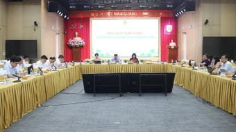 Hướng tới mục tiêu “quản trị hiện đại” của các cấp chính quyền