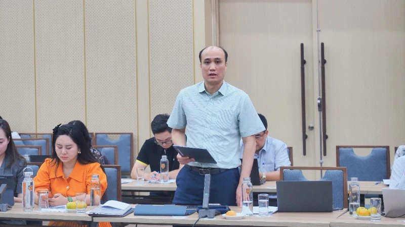 Hướng tới xây dựng cấu trúc hệ thống pháp luật tinh gọn, thống nhất, dễ tiếp cận