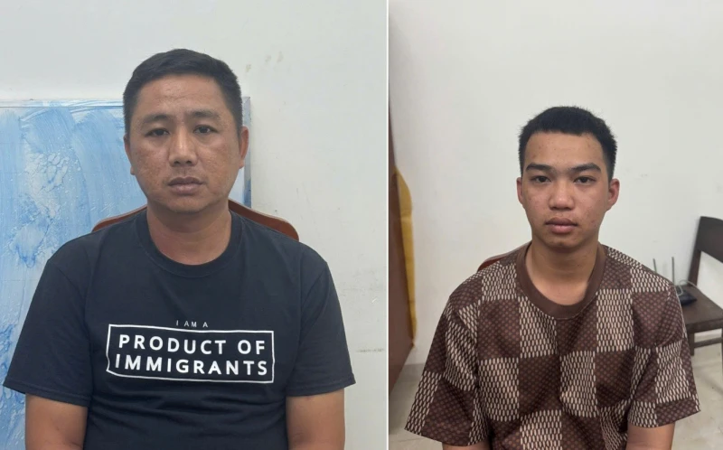 Hút chân không 2 kg ma tuý đá rồi xách lên ô tô Hút chân không 2 kg ma tuý đá rồi xách lên ô tô
