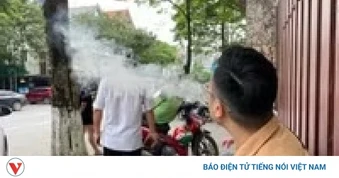 Hút thuốc lá điện tử có thể bị phạt tới 5 triệu đồng