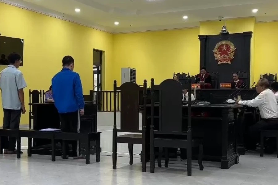 Huỷ bản án 11 năm tù đối với cựu Phó giám đốc Dương Tấn Thiện, Bạc Liêu Huỷ bản án 11 năm tù đối với cựu Phó giám đốc Dương Tấn Thiện, Bạc Liêu