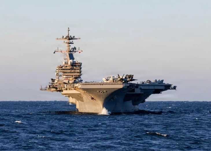 Iran tuyên bố tấn công căn cứ của Mỹ tại Bahrain; Ông Trump dọa 'đánh rất mạnh' Iran tuyên bố tấn công căn cứ của Mỹ tại Bahrain; Ông Trump dọa 'đánh rất mạnh'