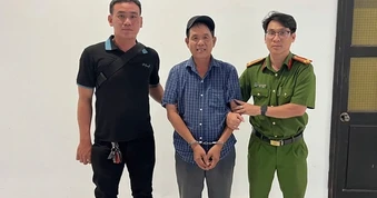 Kẻ bị Công an TPHCM truy nã sa lưới khi buôn bán hải sản ở Phan Thiết