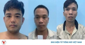 Kẻ buôn ma túy rút dao chống trả công an khi bị vây bắt