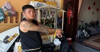 Kẻ chém giang hồ Hải “Lộ” khai để tạo tiếng vang
