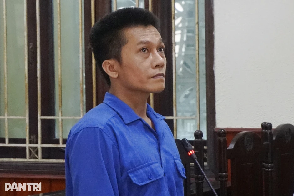 Kẻ cướp ngân hàng Tài “Đen” hôm nay hầu tòa cùng đồng phạm Kẻ cướp ngân hàng Tài “Đen” hôm nay hầu tòa cùng đồng phạm