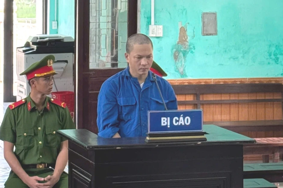 Kẻ đập phá bảo vật quốc gia ngai vua triều Nguyễn lĩnh án Kẻ đập phá bảo vật quốc gia ngai vua triều Nguyễn lĩnh án