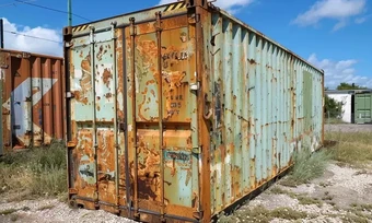 Kẻ giang hồ mua container làm kho giấu ma túy ở ngoại thành Hà Nội
