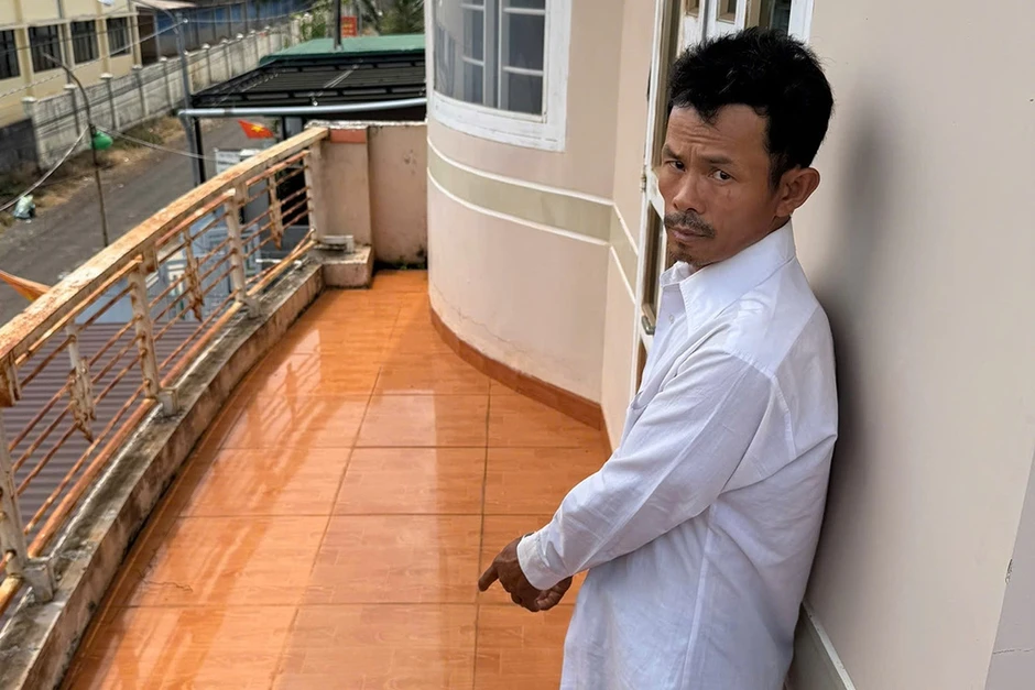 Kẻ hãm hại thiếu nữ bị bắt sau 15 năm lẩn trốn Kẻ hãm hại thiếu nữ bị bắt sau 15 năm lẩn trốn