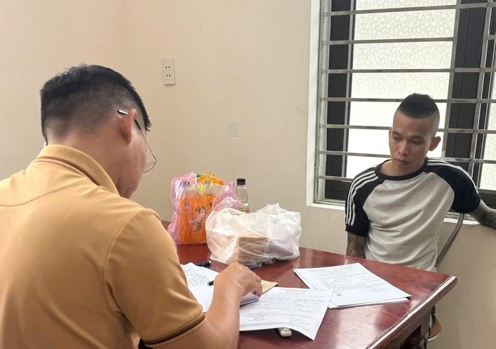 Kẻ liên quan vụ náo loạn tại quán nhậu ở Đà Nẵng "sa lưới"