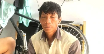 Kẻ mang 7 tiền án gây hàng loạt vụ đập kính ô tô trộm tài sản