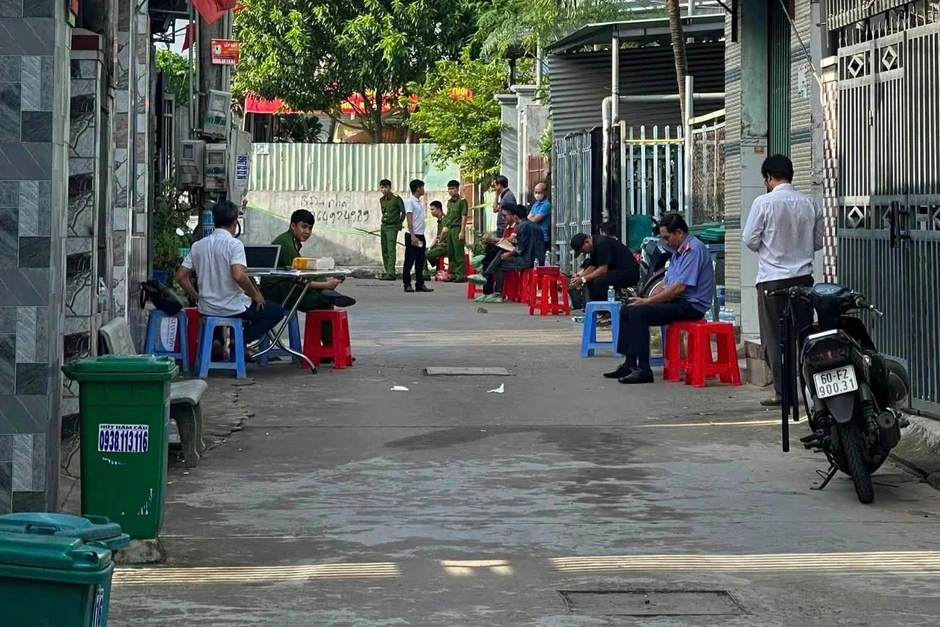 Kẻ sát hại 3 mẹ con ở Đồng Nai từng dọa giết người yêu cũ ở rừng tràm Kẻ sát hại 3 mẹ con ở Đồng Nai từng dọa giết người yêu cũ ở rừng tràm
