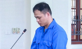 Kẻ sát hại hai người ngày giáp Tết lĩnh án tử hình