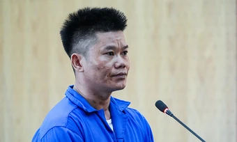 Kẻ sát hại mẹ, chém chị trong cơn ngáo đá xin nhận án tử hình
